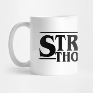 Strange Thoughts Mug